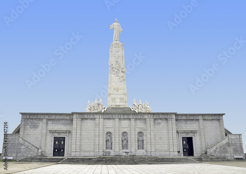 Monumento al Sagrado Corazón