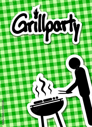 td v2b grillparty II