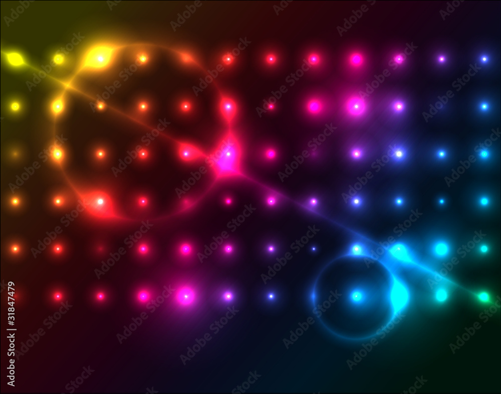 Abstract colorful background