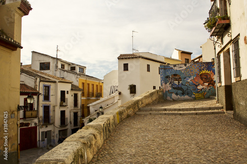 Barrio dell'Albaicìn © anghifoto