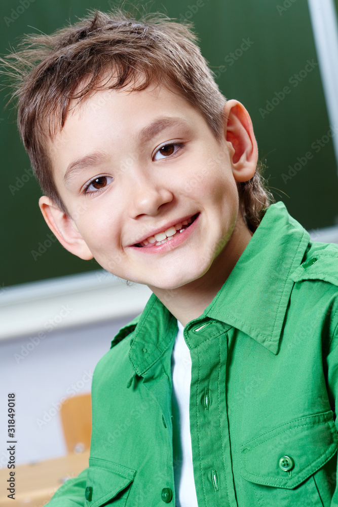 Smart boy Smart boy