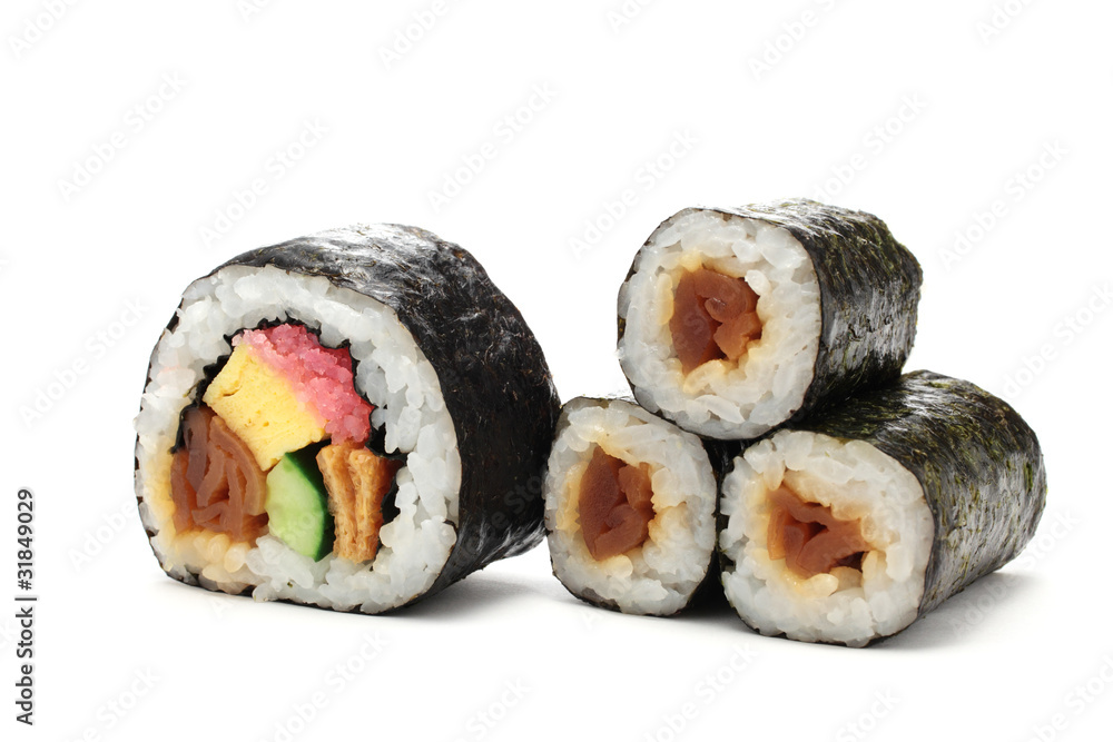 Sushi rolls Sushi rolls