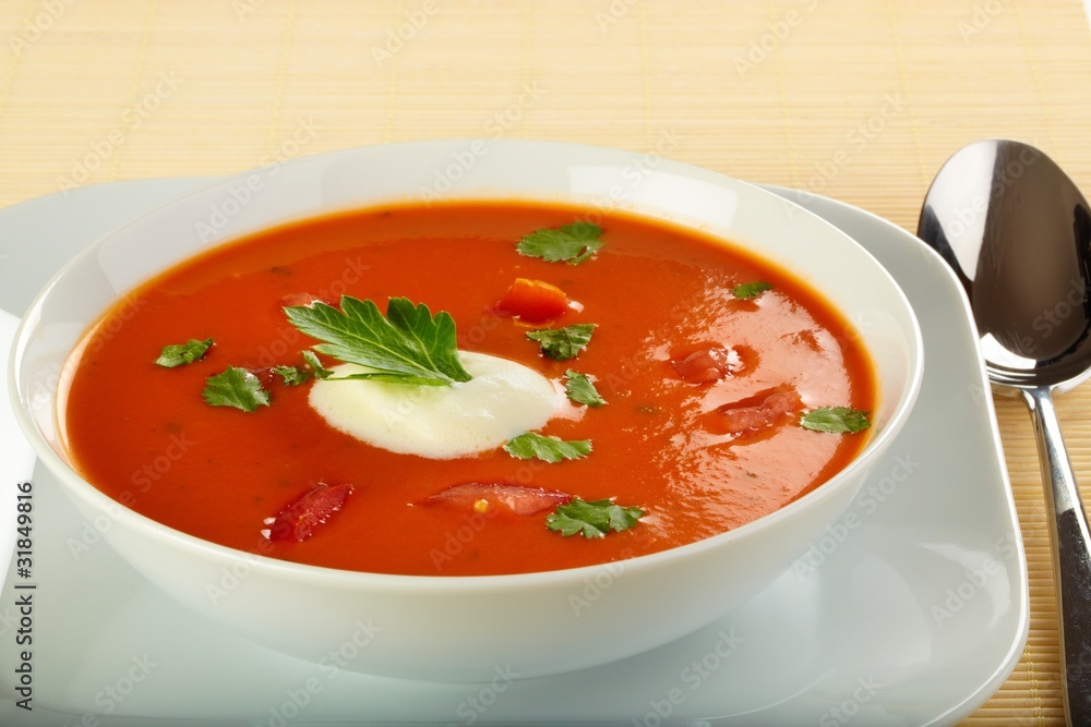 Tomato Soup Tomato Soup