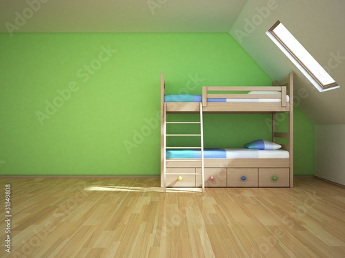 kids room