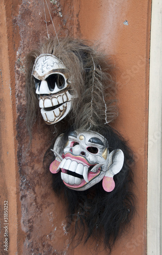bali mask