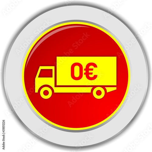 bouton livraison gratuite