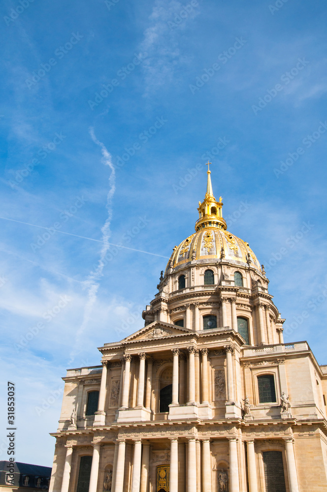 Fototapeta premium Les Invalides