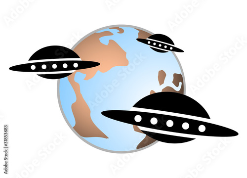 Invasión alienígena