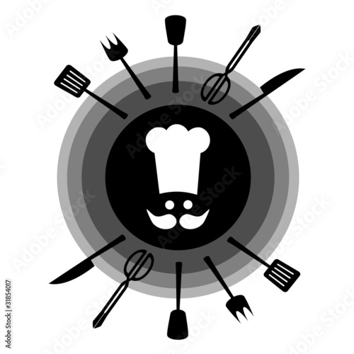 Emblema cocina