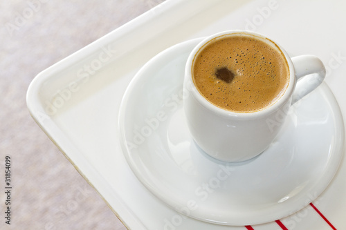 turkish or greek coffee
