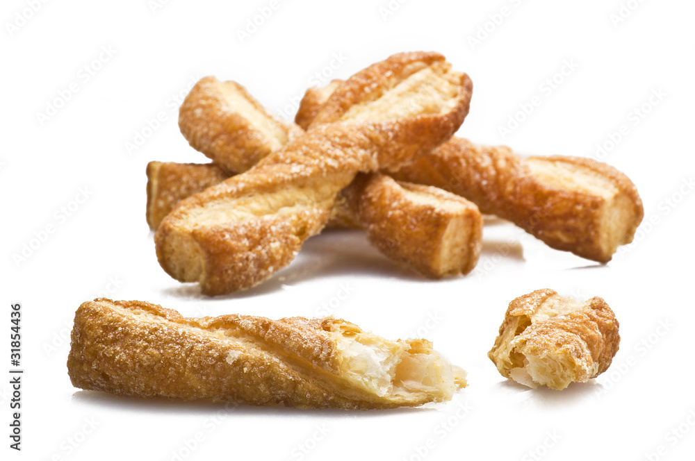 Biscotti di Sfoglia Biscotti di Sfoglia