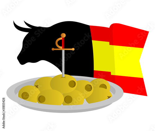 Tapa española