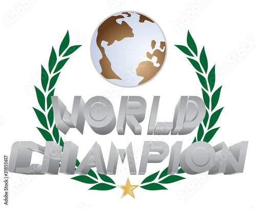 Campeón mundial