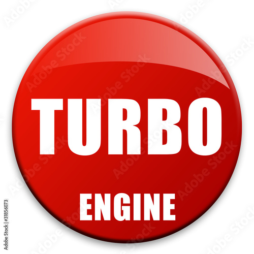 Button "TURBO Engine"