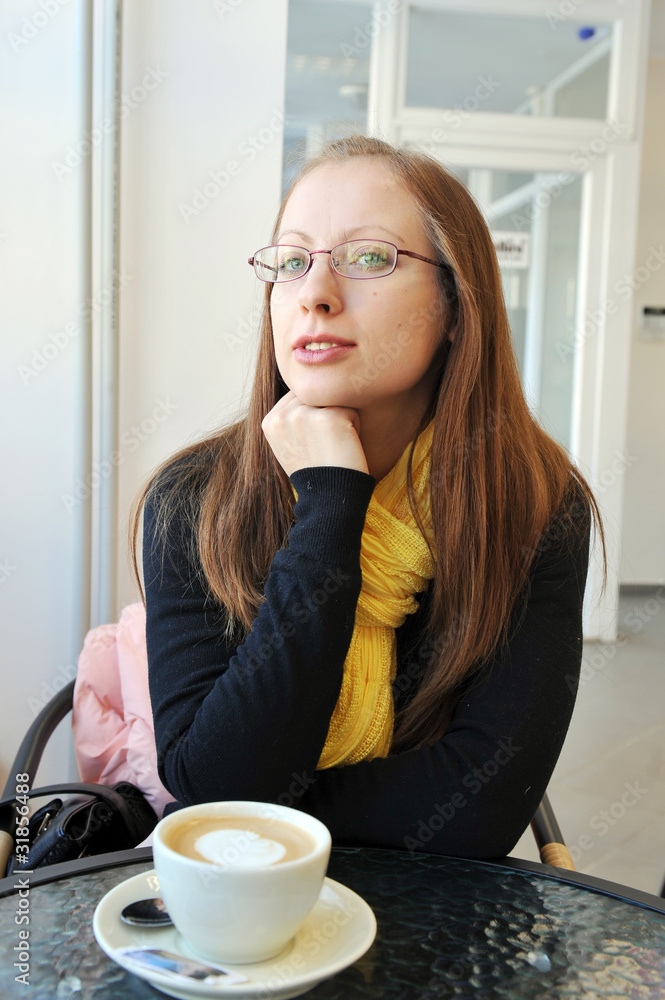 young woman young woman