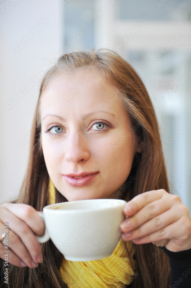 young woman young woman
