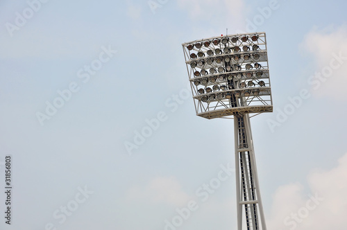 Stadium light