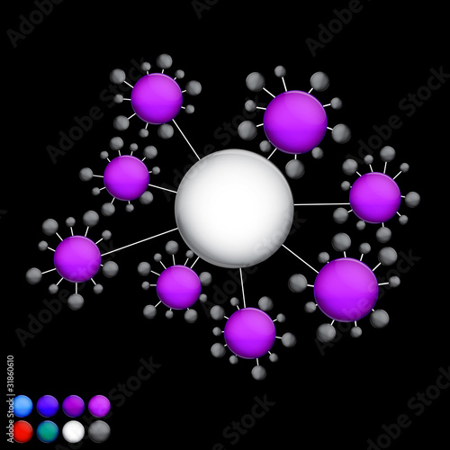 shiny business network diagrams