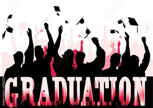 Graduation celebration