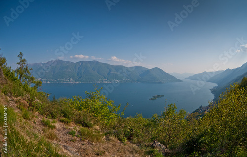 Lago Maggiore Panorama © Martin Lehotkay