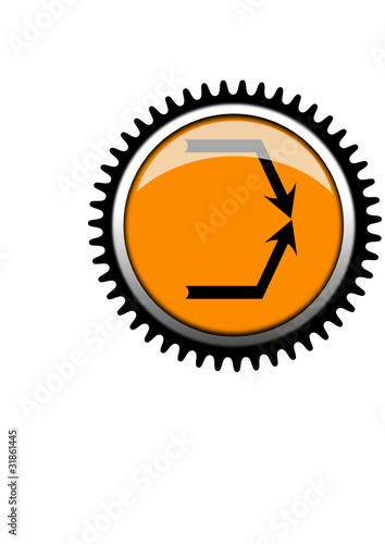 flèche icon
