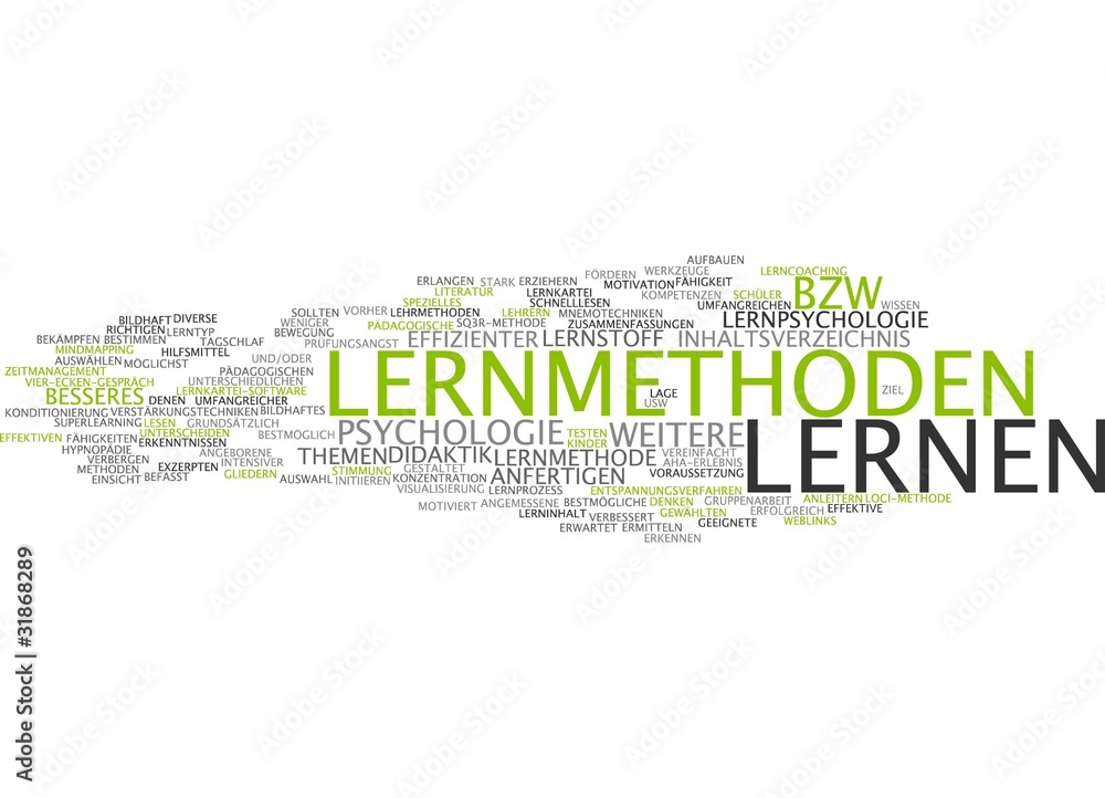 Lernmethode Lernmethode