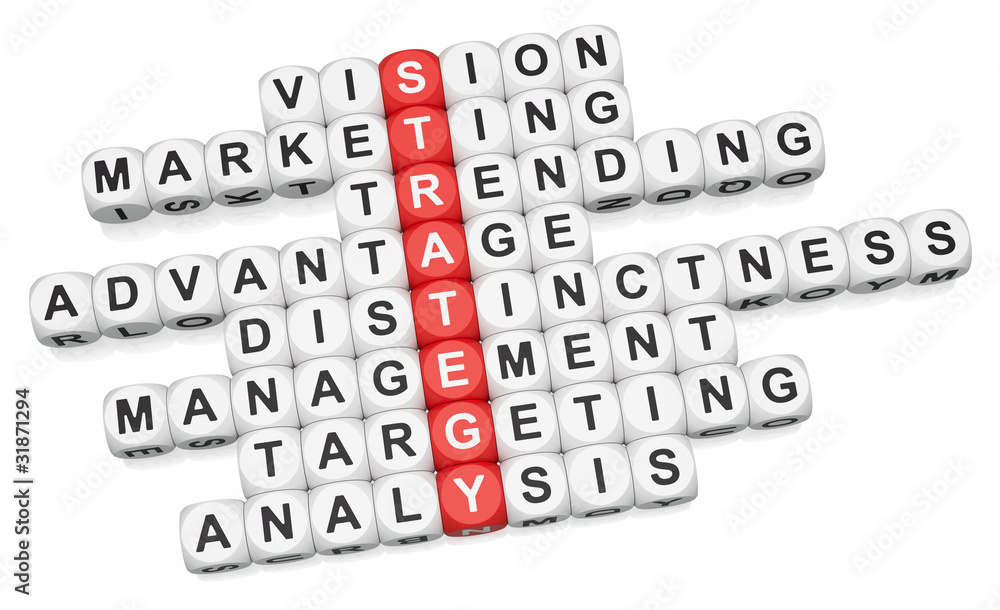 Business strategy Business strategy