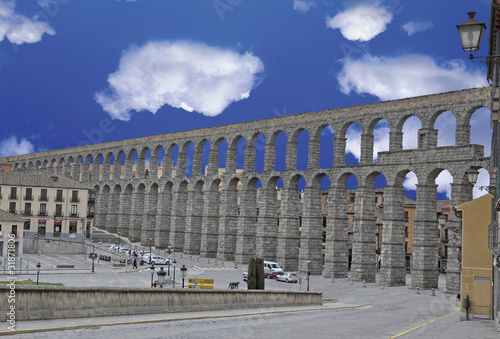 Aqueduct of Segovia
