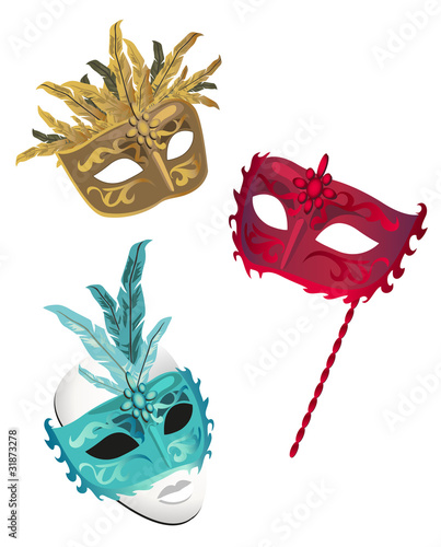 Carnival Masks