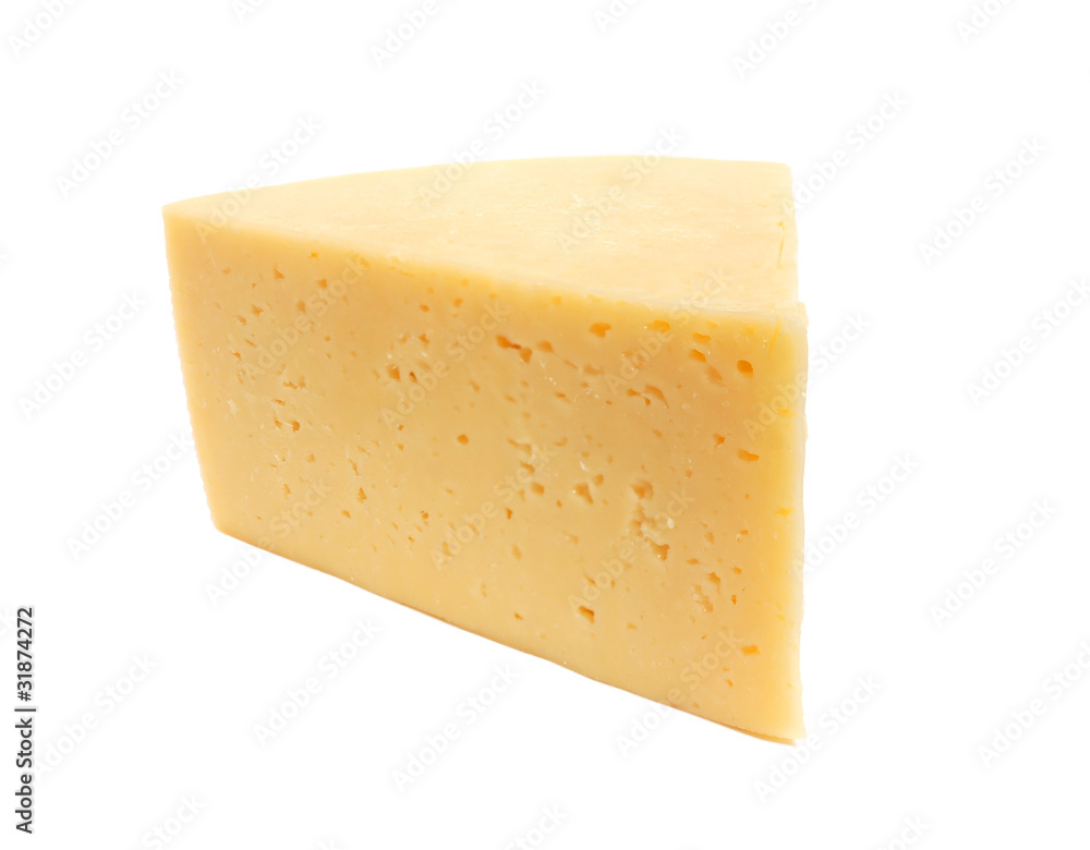 Piece of cheese Piece of cheese