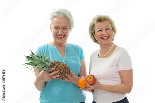 Vital durch gesunde Ernährung