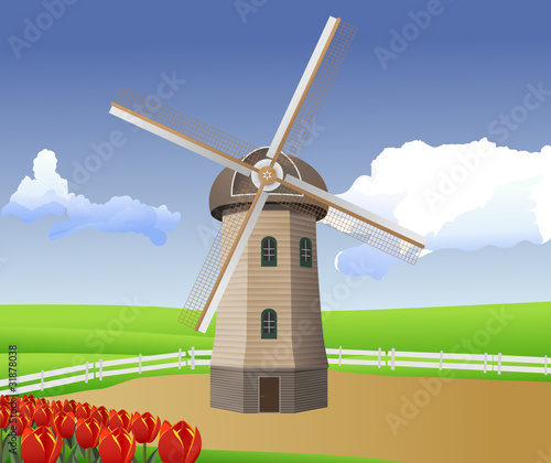 windmill
