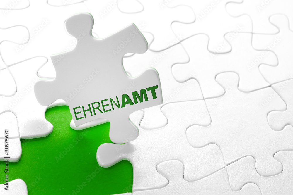 Ehrenamt Ehrenamt