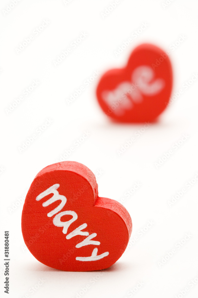 Love Heart Shape Love Heart Shape