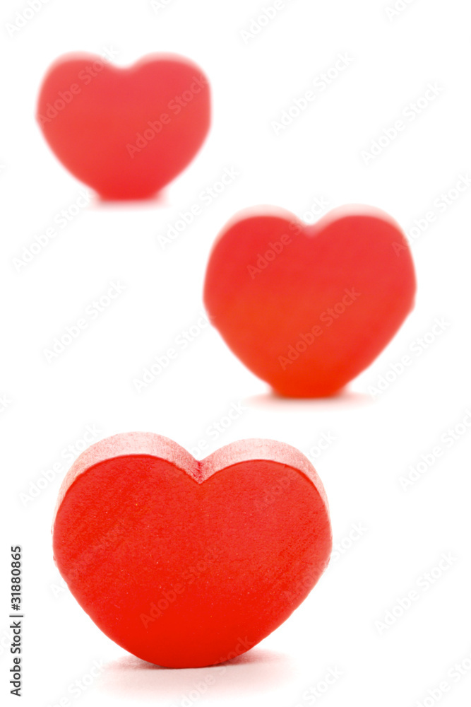 Love Heart Shape