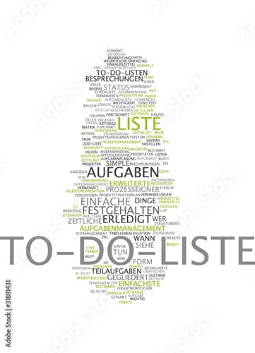 To-Do-Liste photo