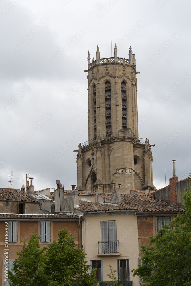 Cathédrale Saint-Sauveur, Aix-en-Provence