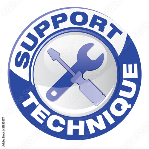 icone : support - technique, dépannage - maintenance
