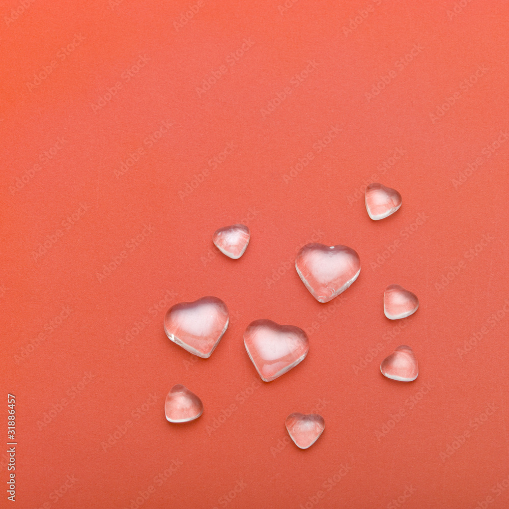 Love Heart Shape Love Heart Shape