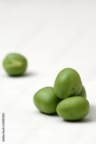 Wallpaper Mural Tas de petit pois Torontodigital.ca