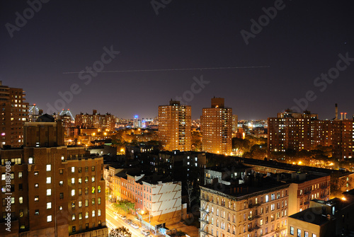 Photography Lower Manhattan Skyline