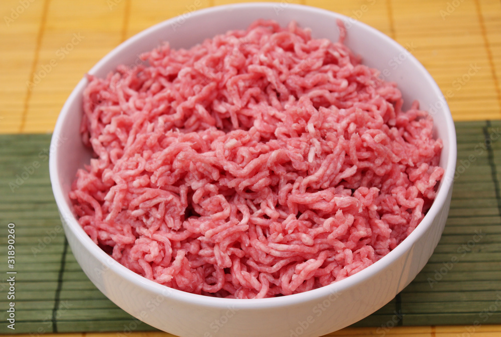 Hackfleisch Hackfleisch