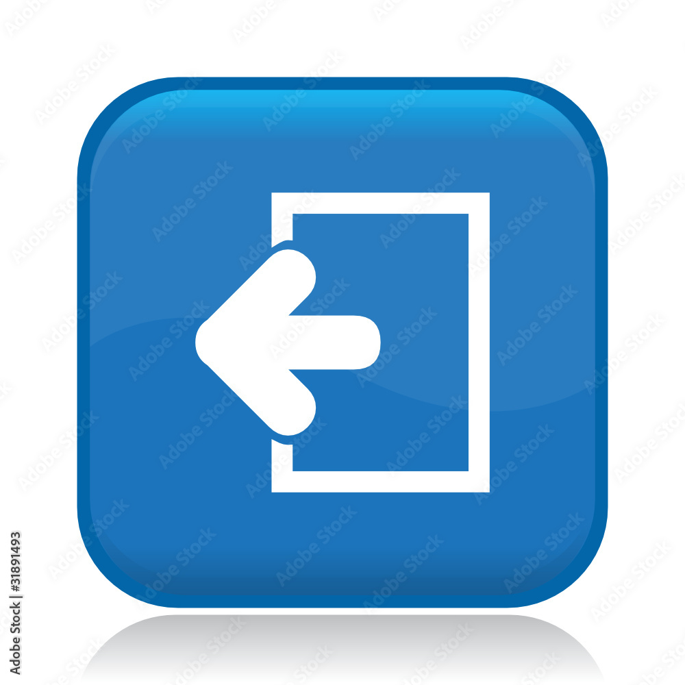 LOGOUT ICON LOGOUT ICON
