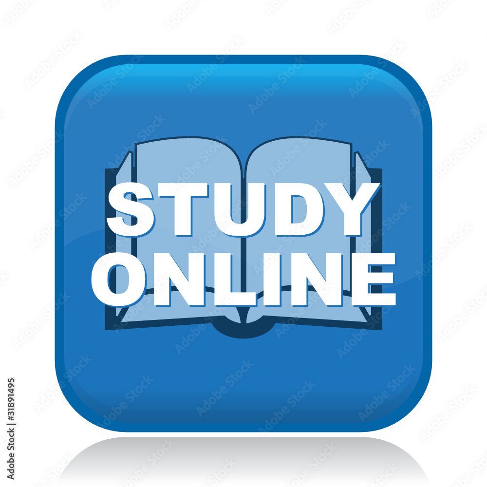 STUDY ONLINE ICON