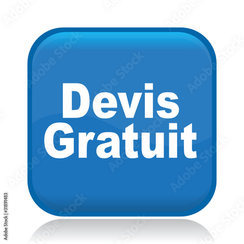 DEVIS GRATUIT ICON