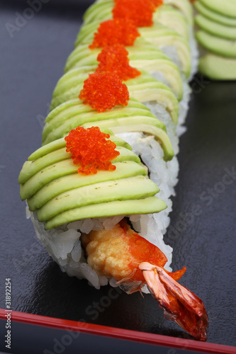 Sushi photo