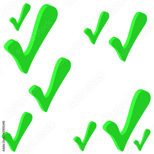 Okay - light green