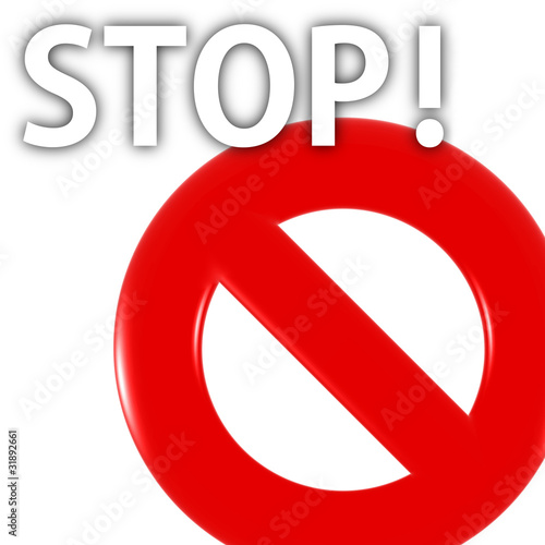 STOP !