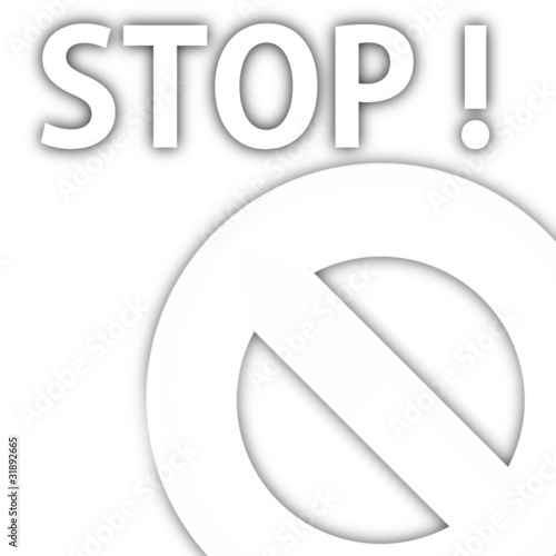 STOP !