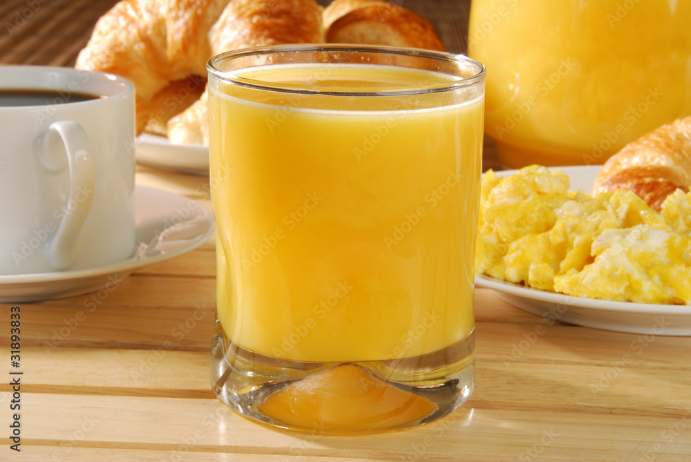 Orange Juice Orange Juice